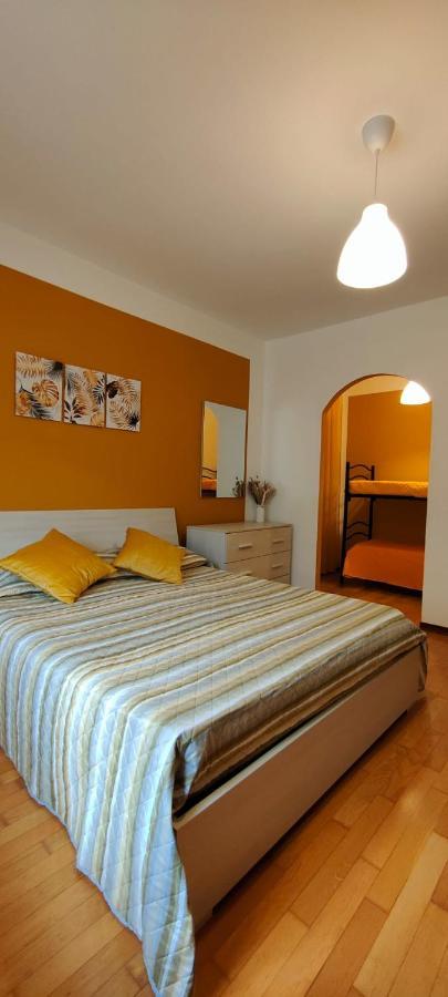 Chez Marie-Claire Apartman Montjovet Kültér fotó