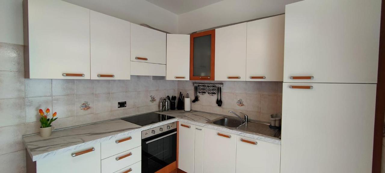 Chez Marie-Claire Apartman Montjovet Kültér fotó
