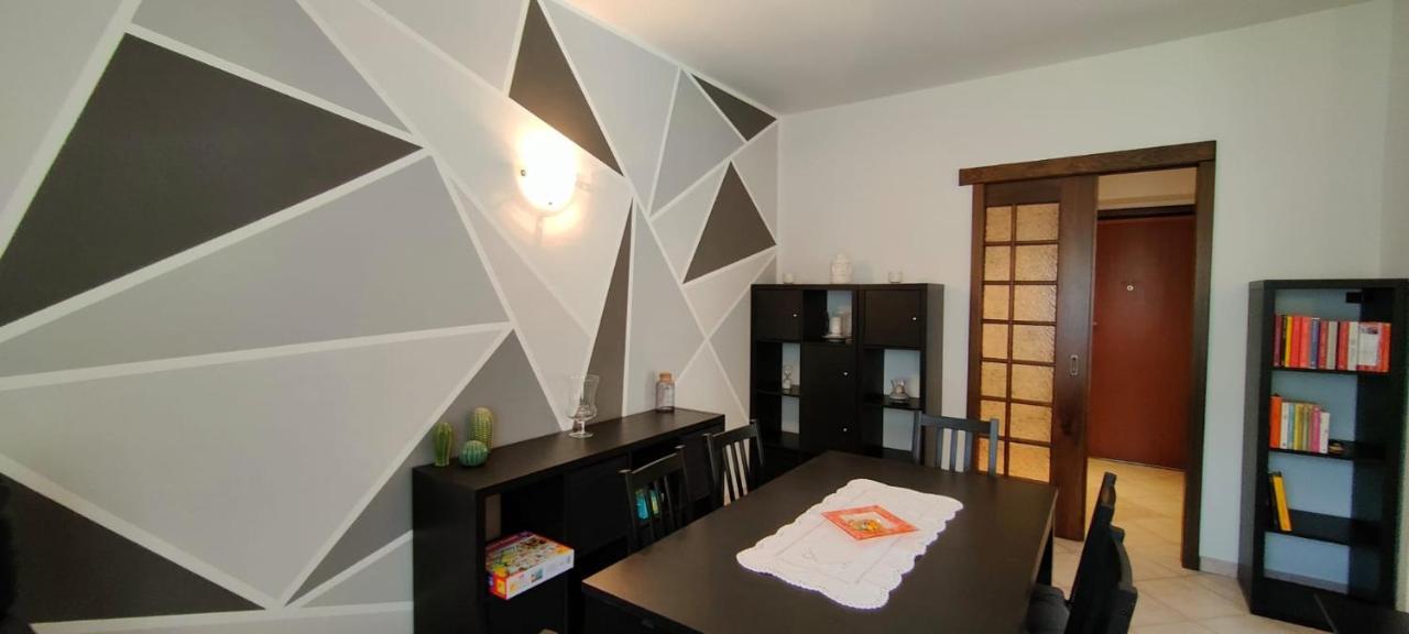Chez Marie-Claire Apartman Montjovet Kültér fotó