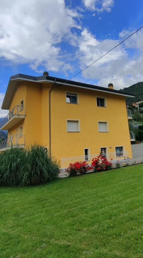 Chez Marie-Claire Apartman Montjovet Kültér fotó