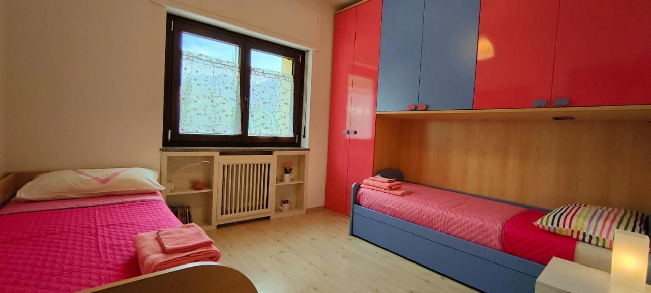 Chez Marie-Claire Apartman Montjovet Kültér fotó