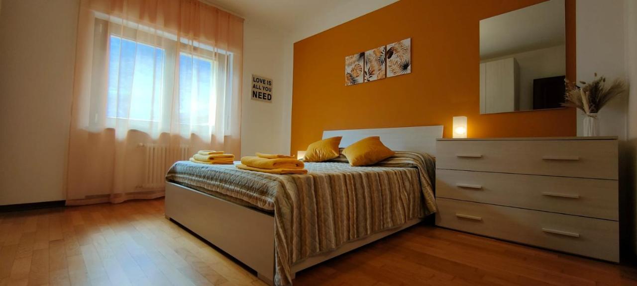 Chez Marie-Claire Apartman Montjovet Kültér fotó