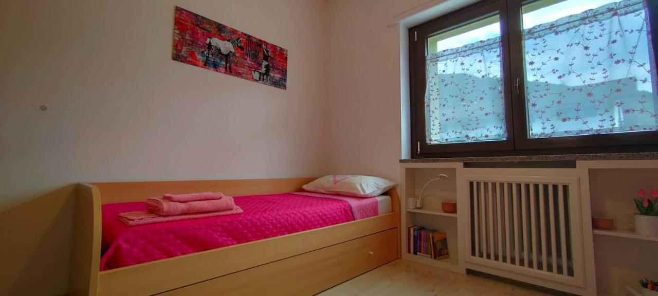 Chez Marie-Claire Apartman Montjovet Kültér fotó