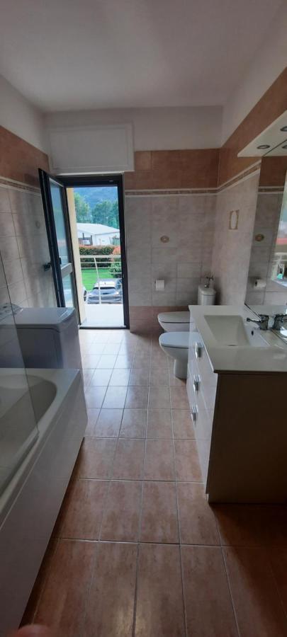 Chez Marie-Claire Apartman Montjovet Kültér fotó