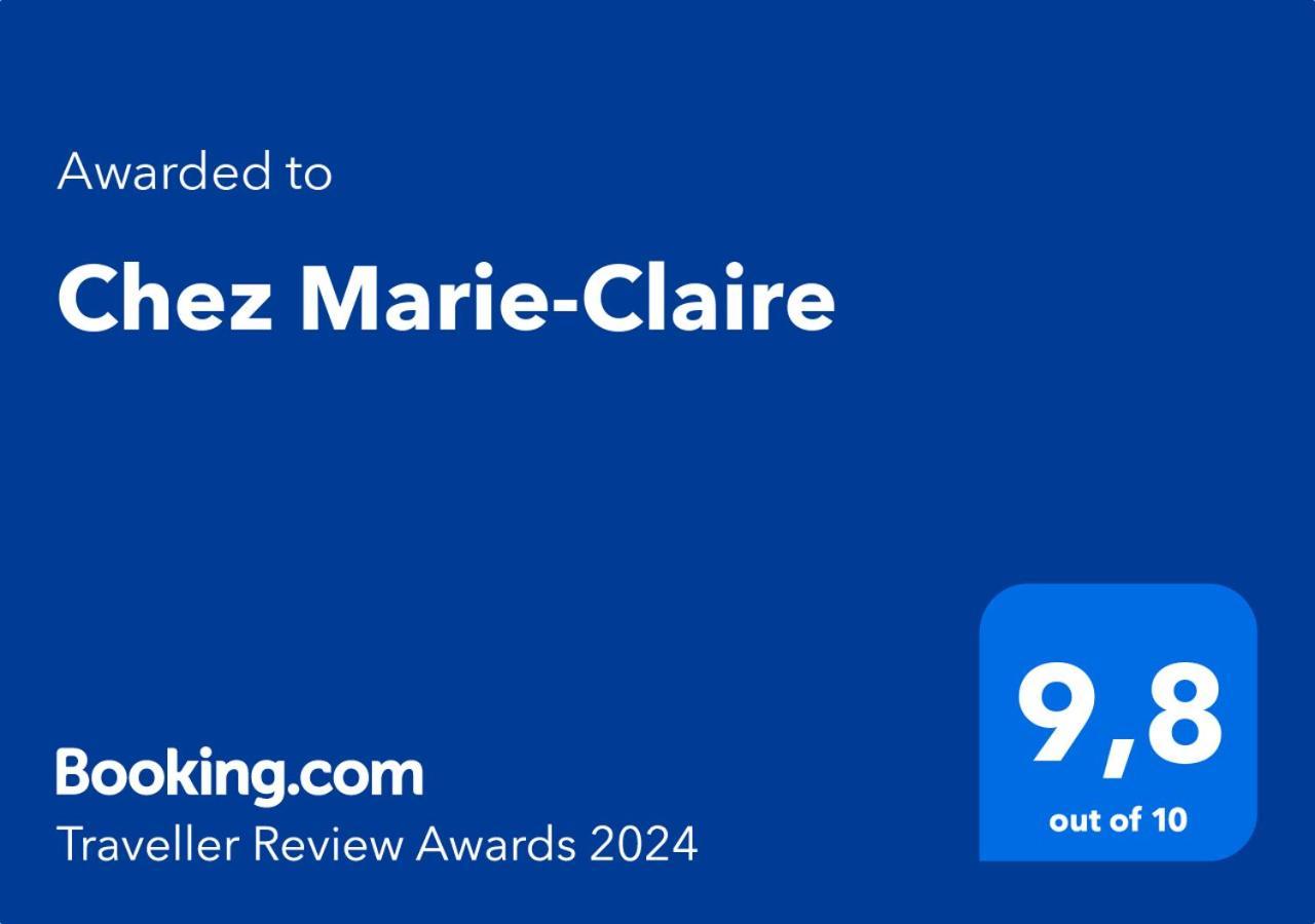 Chez Marie-Claire Apartman Montjovet Kültér fotó